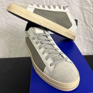 NEW P448 Jack Tecno Sneaker in size 11 EU 44!